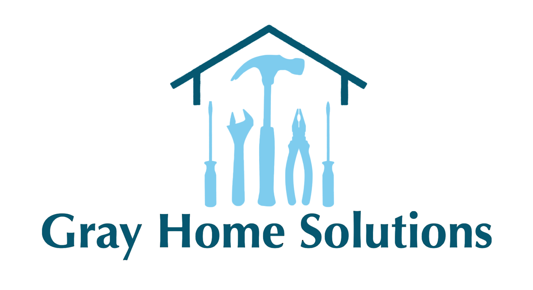 Gray Home Solutions Logo