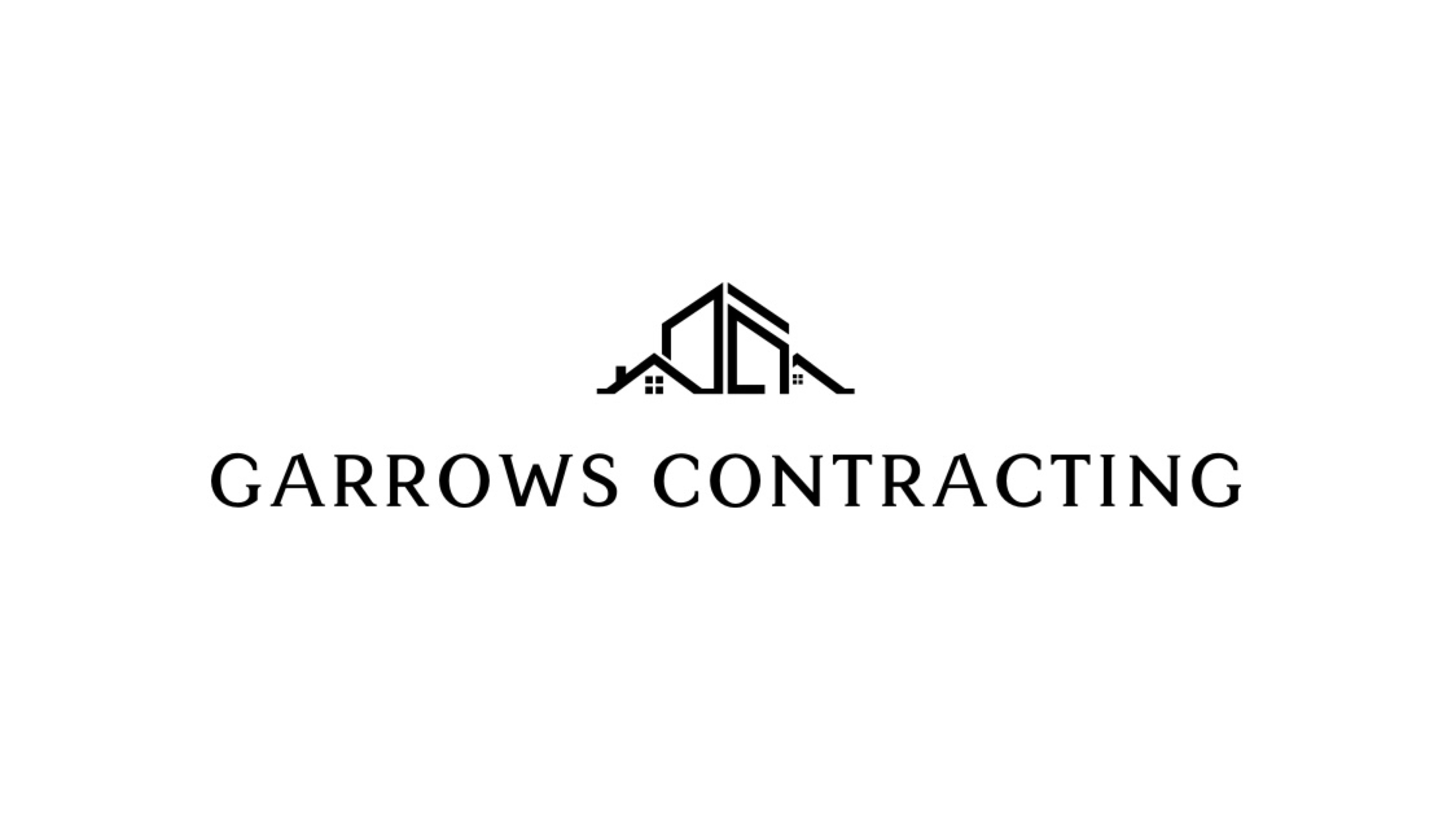 Garrows Contracting Logo