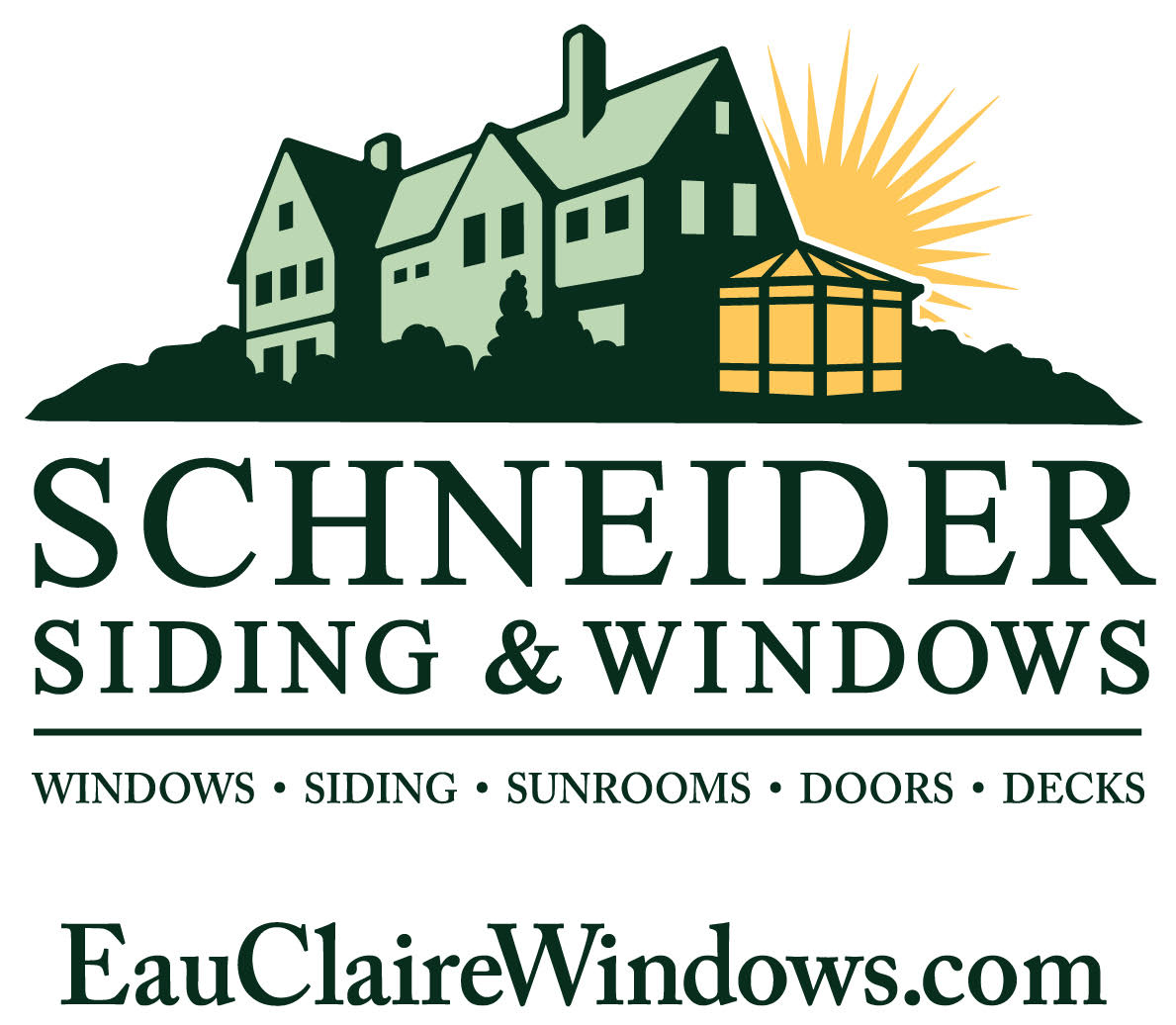 Schneider Siding & Windows, LLC Logo