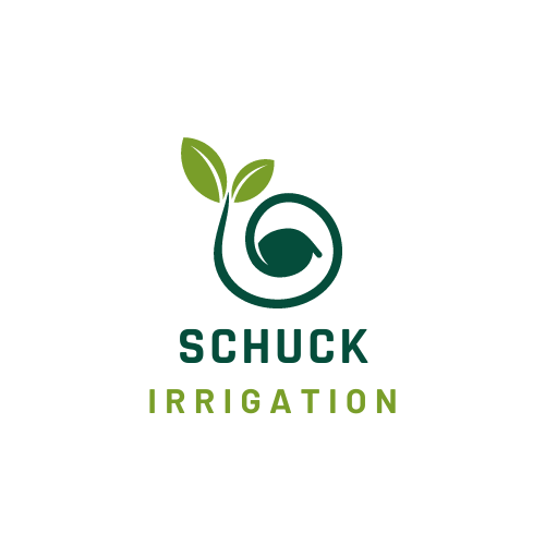 Schuck Irrigation Logo