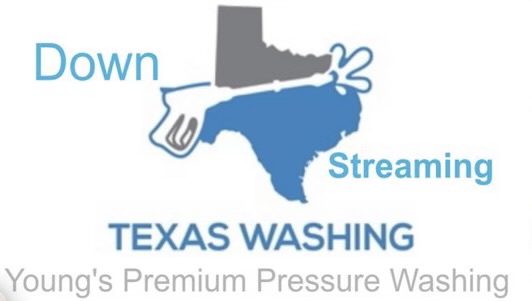 Young's Premium Pressure Washing Logo