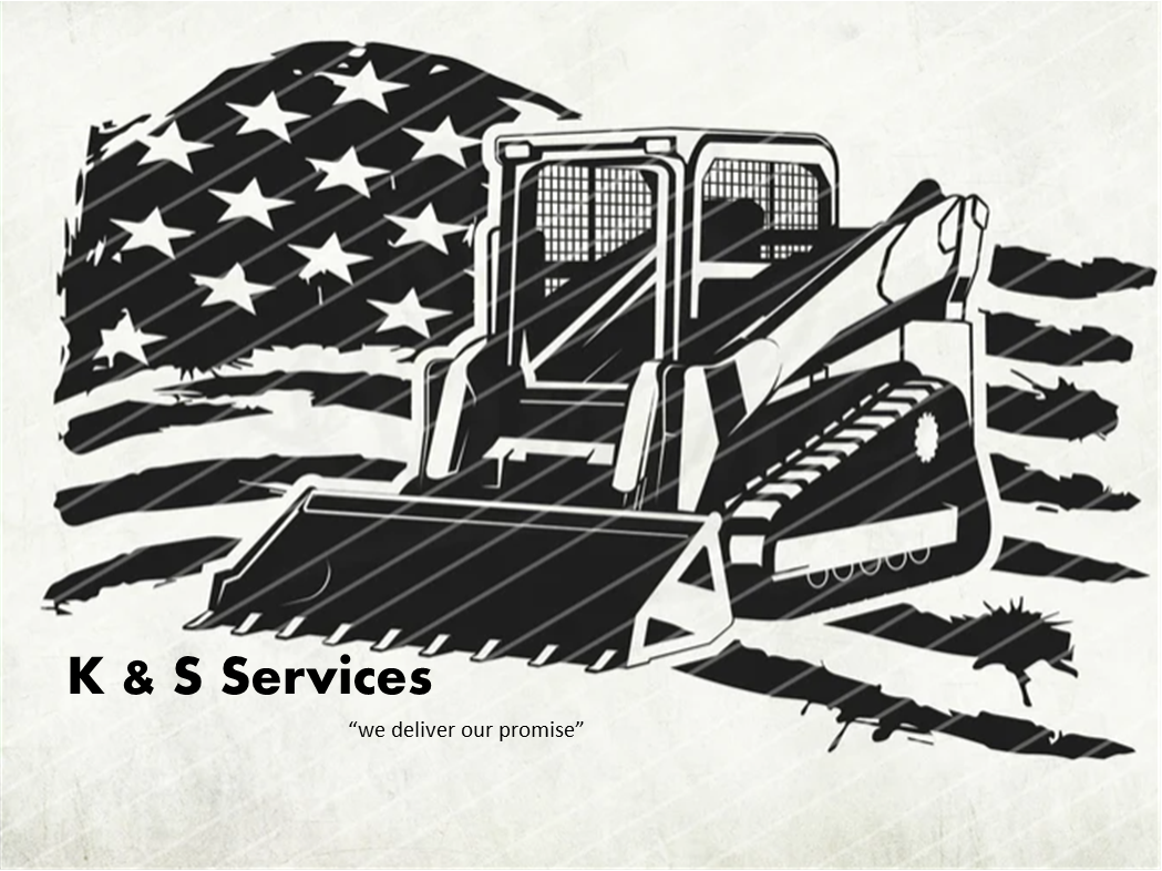 K & S Services Logo