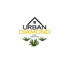 Urban Diamond Lawn and Landscaping, LLC Logo