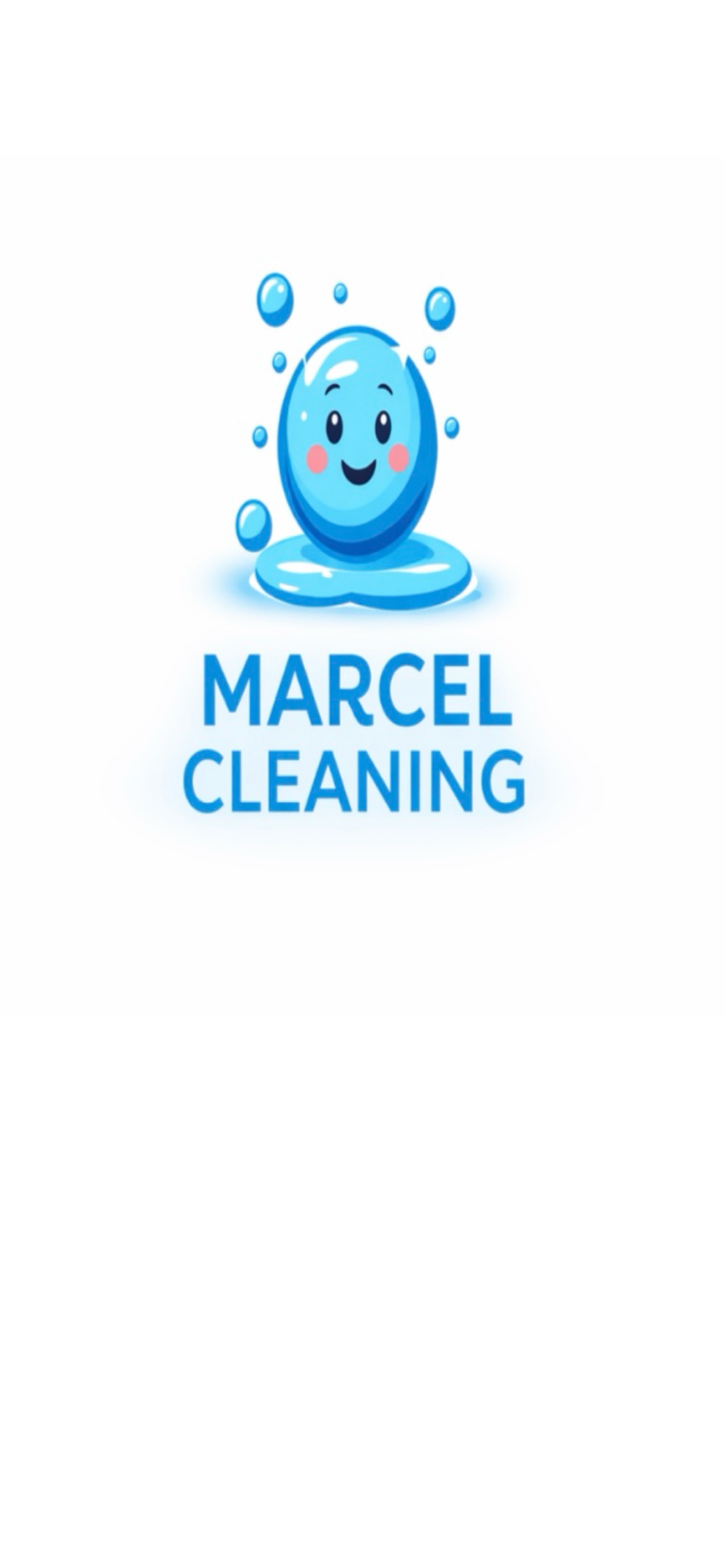 Marcel Cleaning, LLC Logo