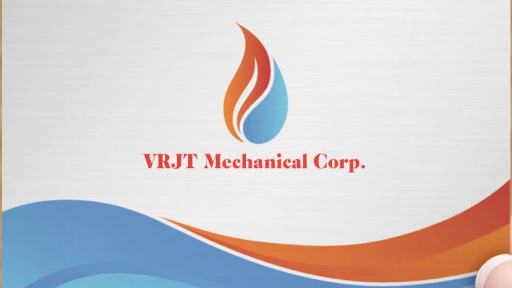 VRJT Mechanical Corp Logo