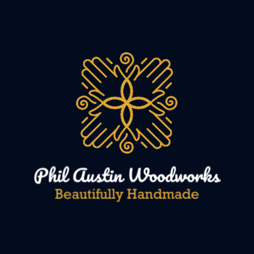 Phil Austin Woodworks Logo