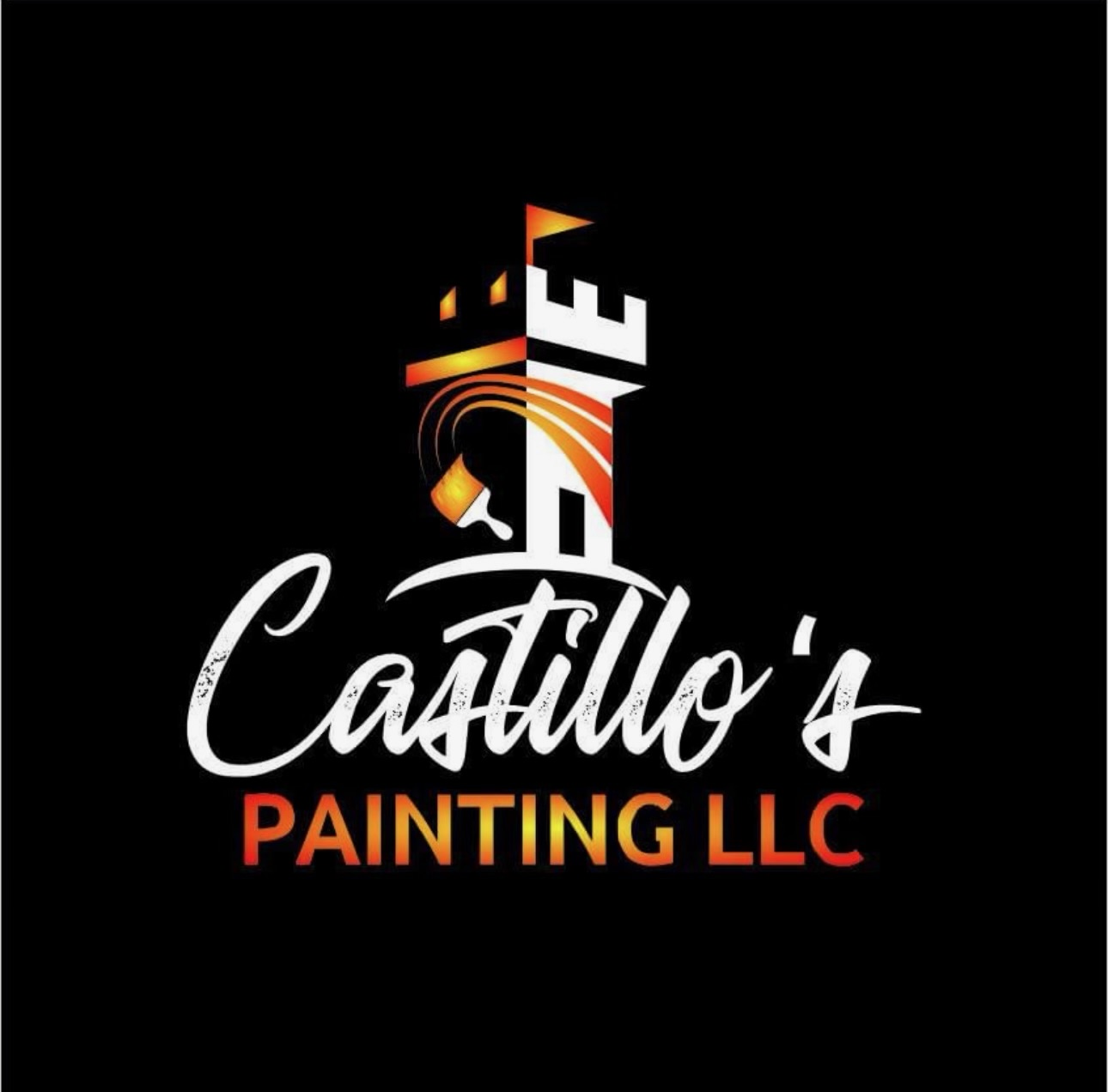 CASTILLO'S PAINTING LLC Logo