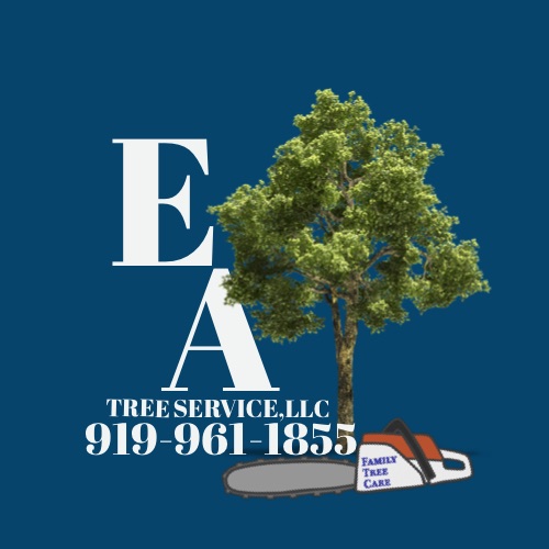 EA Tree Service, LLC Logo