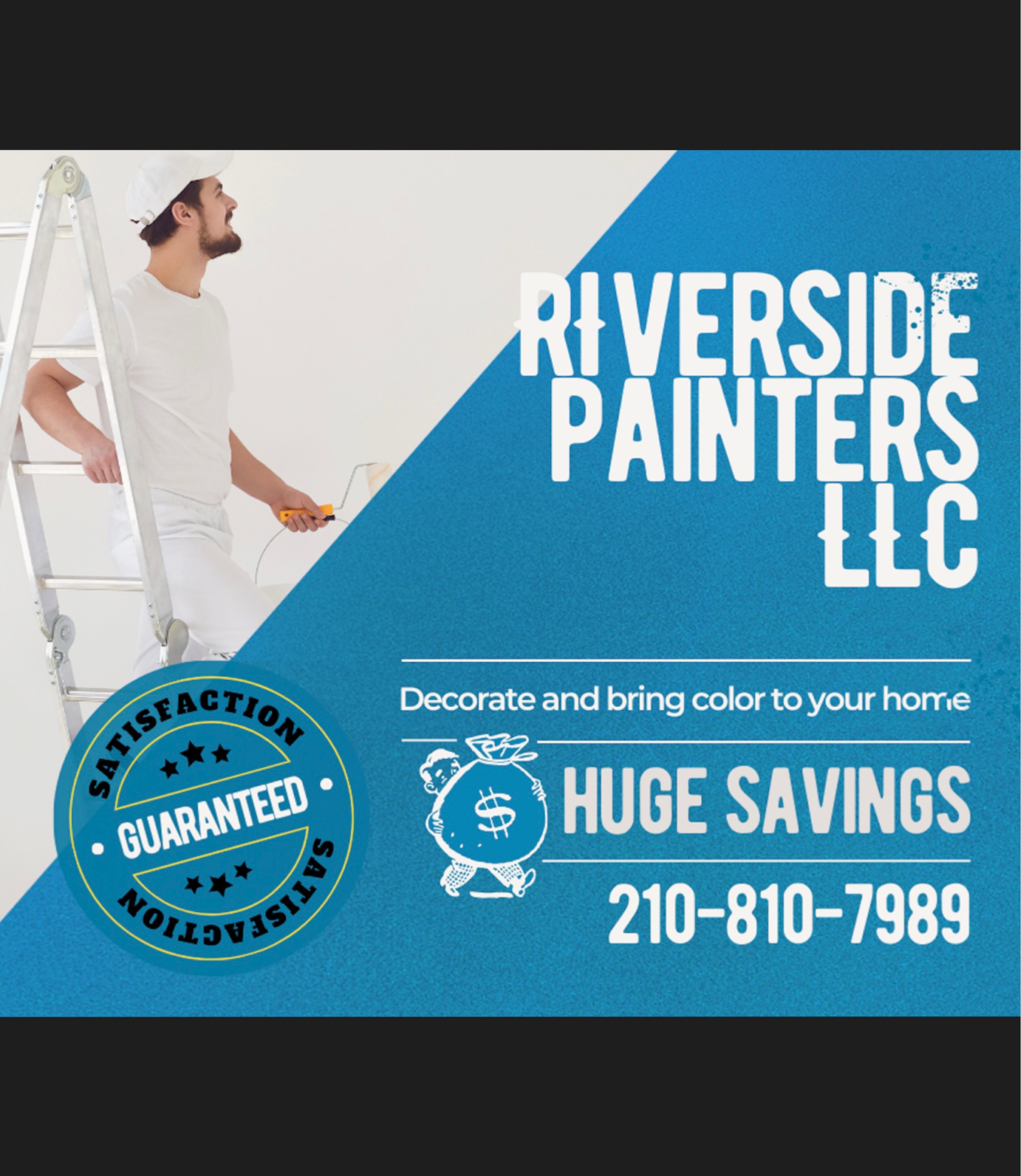 Riverside Painters Logo