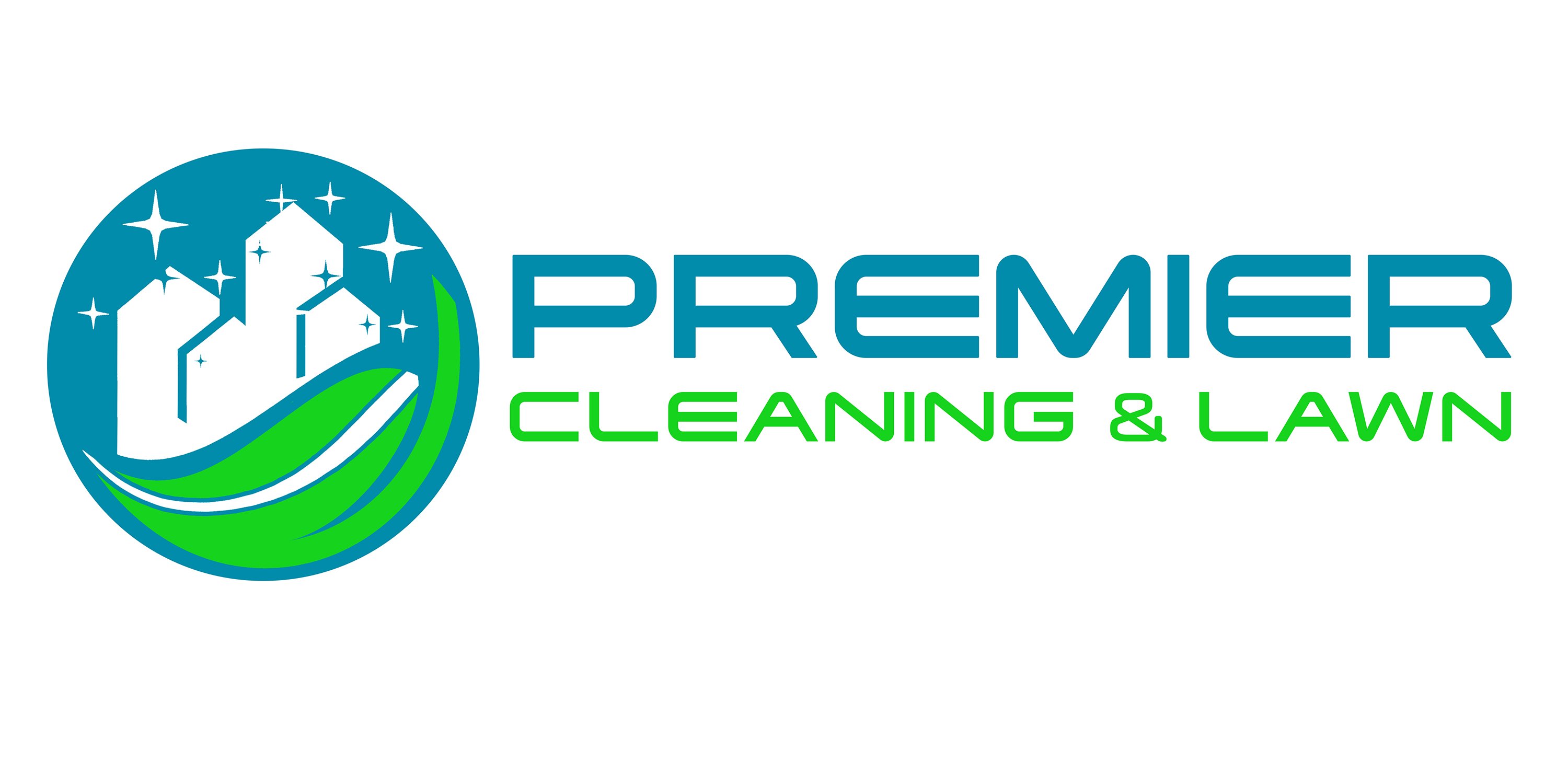 Premier Cleaning and Lawn Logo