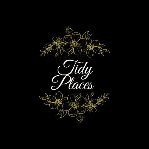 Tidy Places, LLC Logo