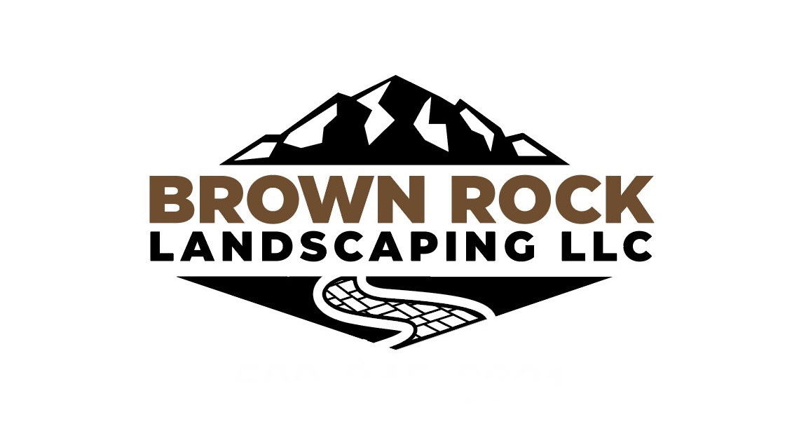 Brown Rock Landscaping LLC Logo