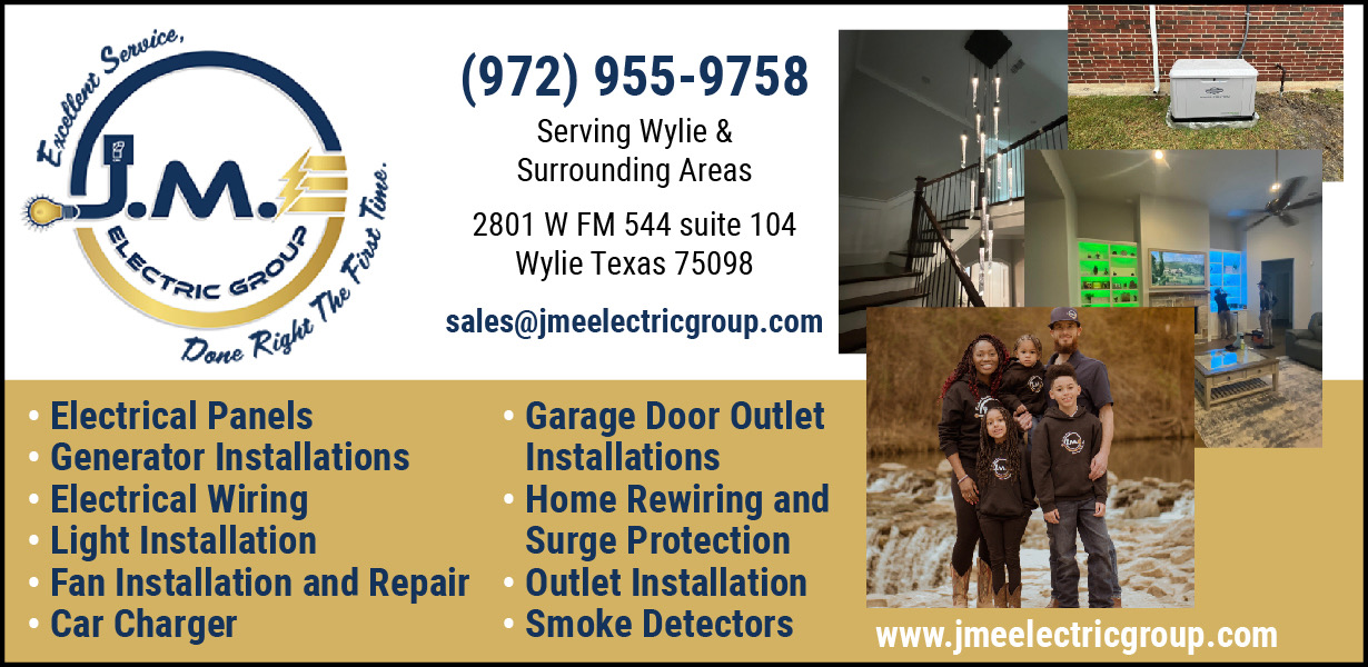 J.M.E. Electric Group Logo