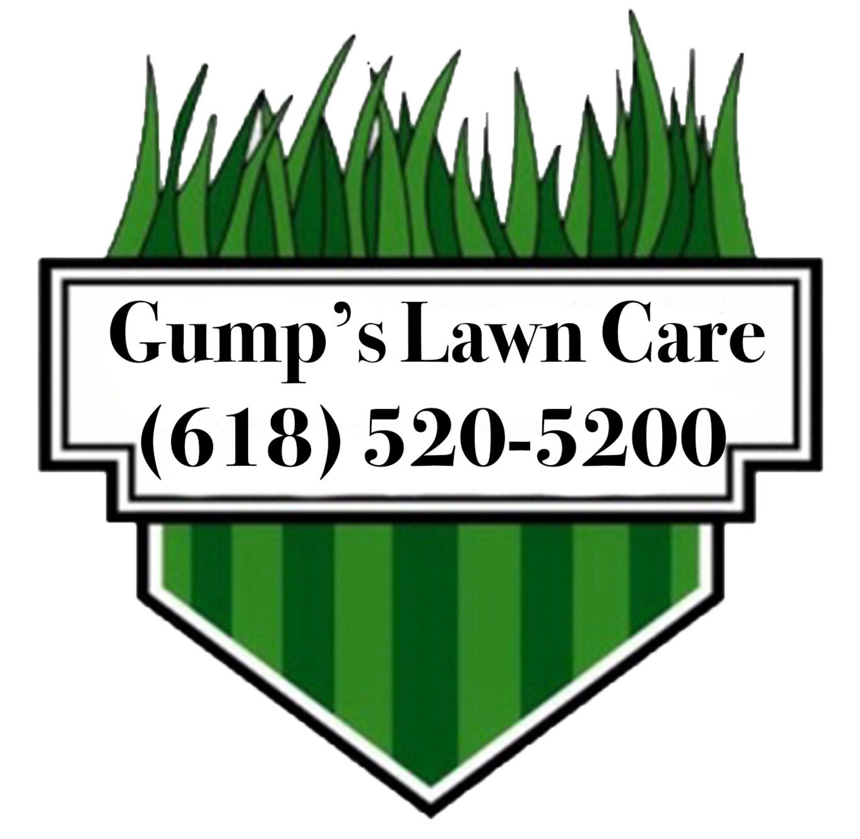 Gump's Lawn Care Logo