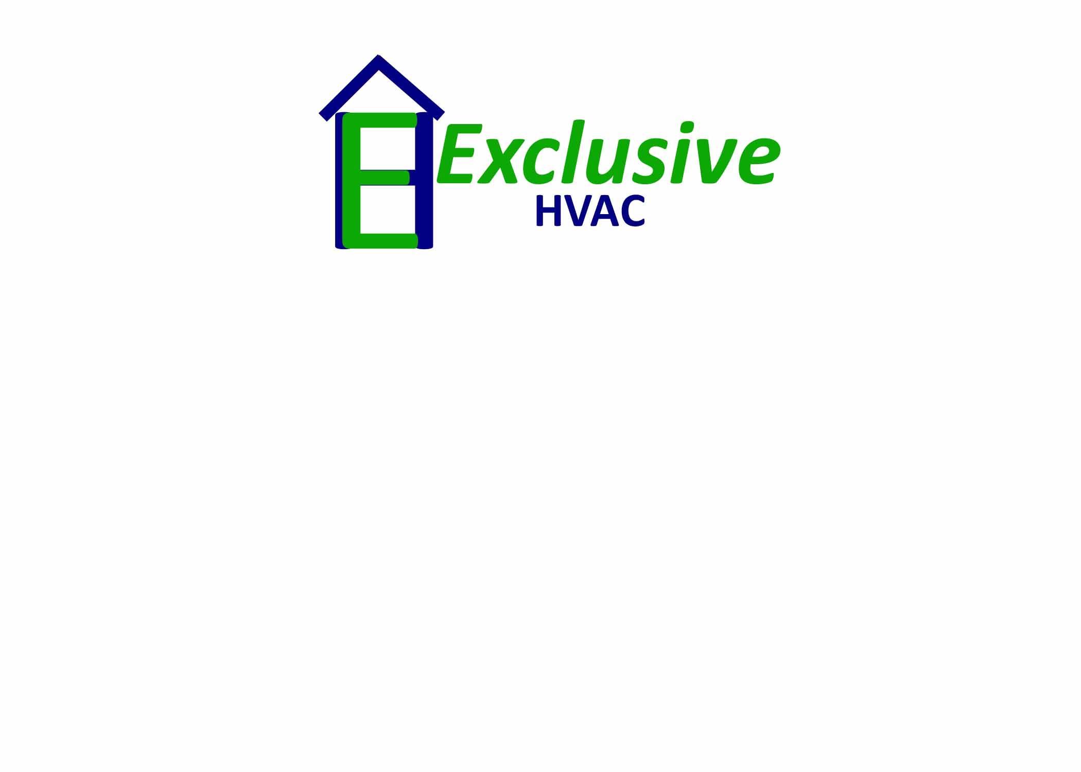 Exclusive HVAC Logo