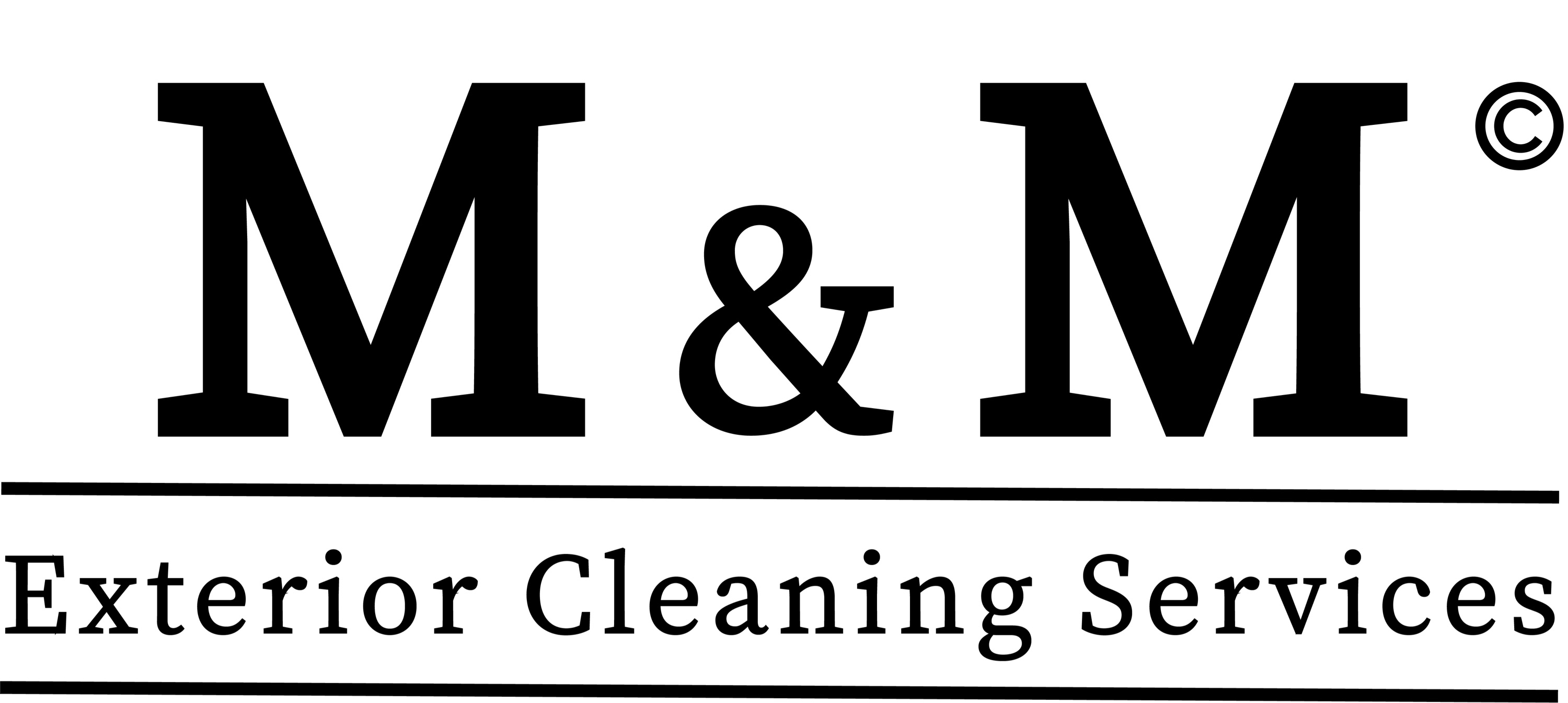 McCarthy & Morris Exterior Cleaning Services LLC Logo