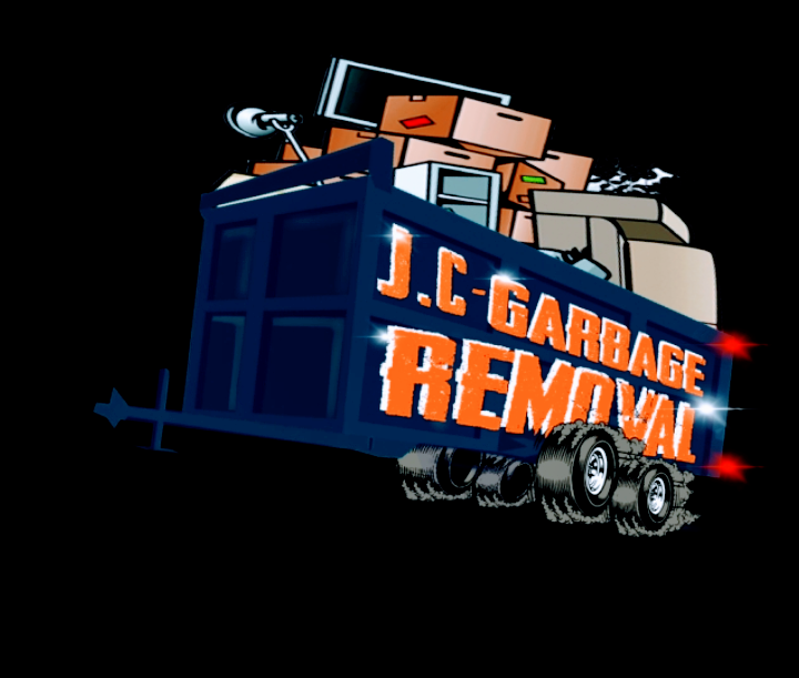 JC Garbage Removal LLC Logo