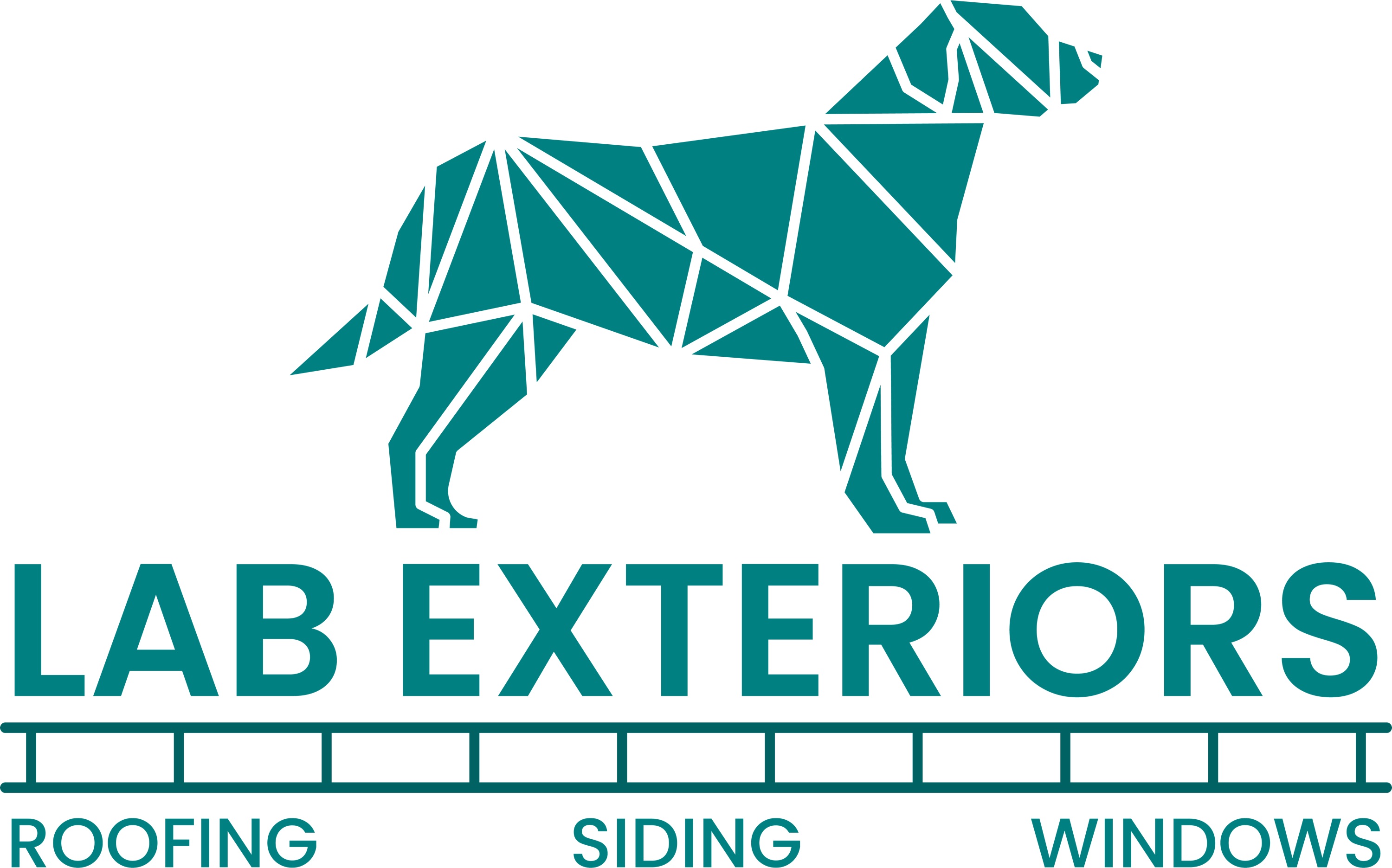 LAB Exteriors, LLC Logo