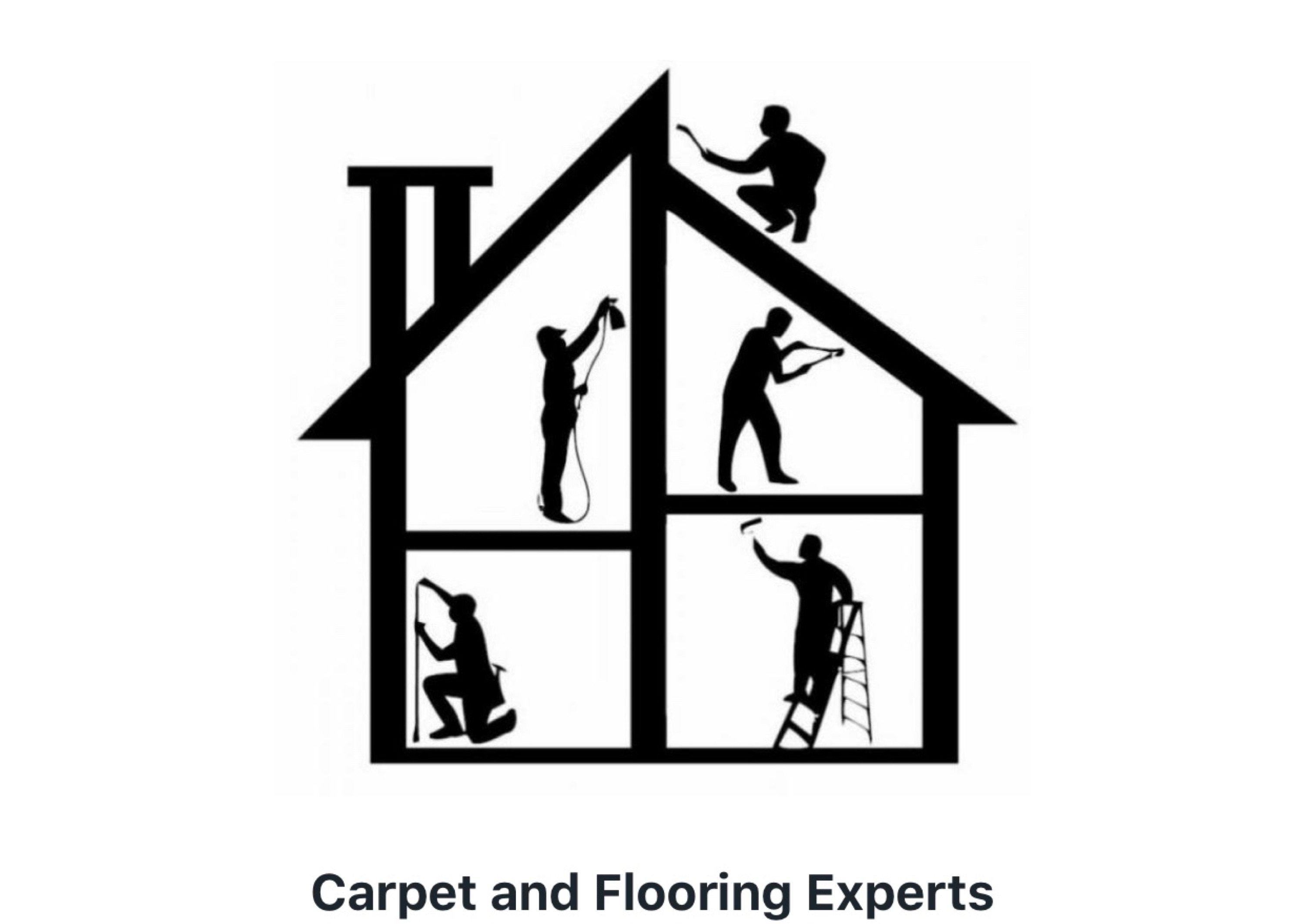 The Carpet Experts Logo