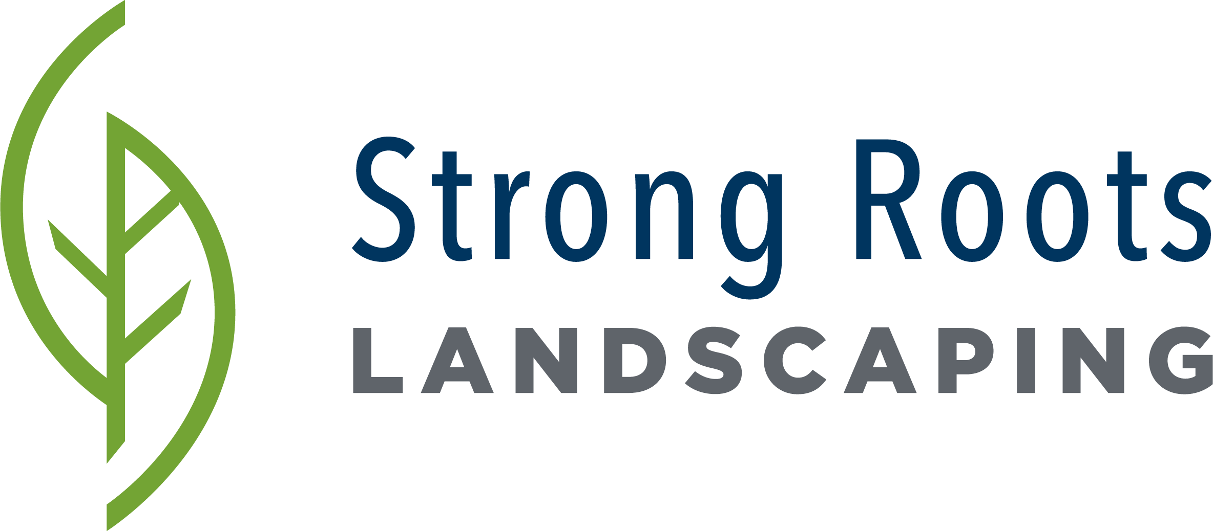 Strong Roots LLC Logo