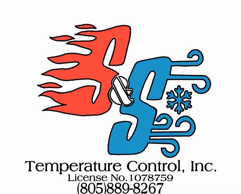 S&S Temperature Control, Inc. Logo