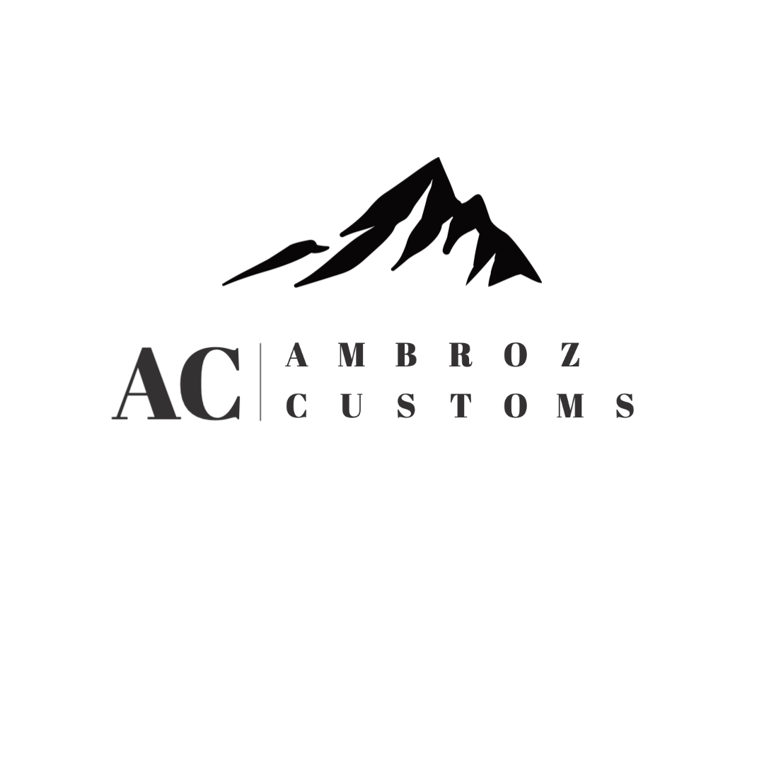 Ambroz Customs Logo