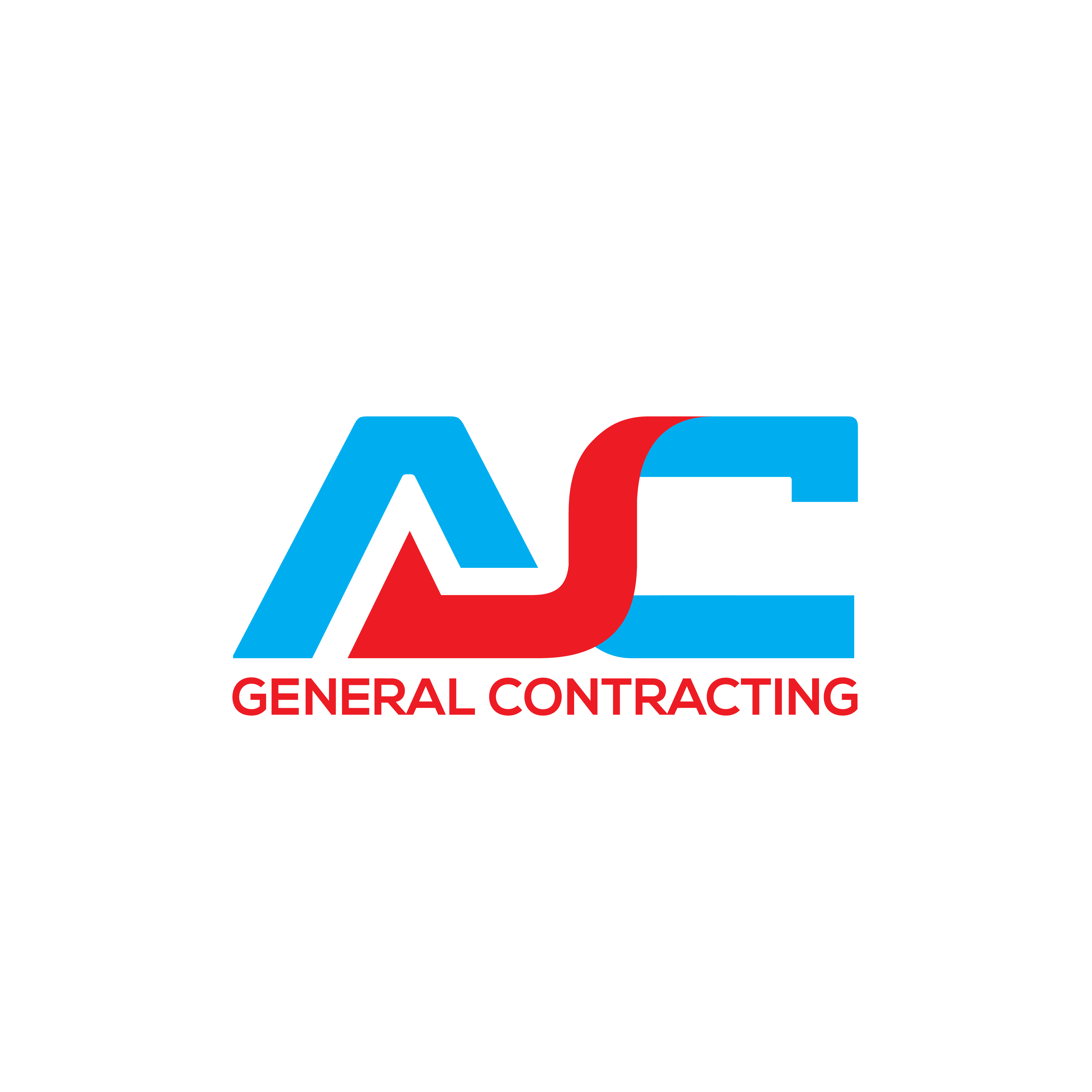 AJC General Contracting Logo