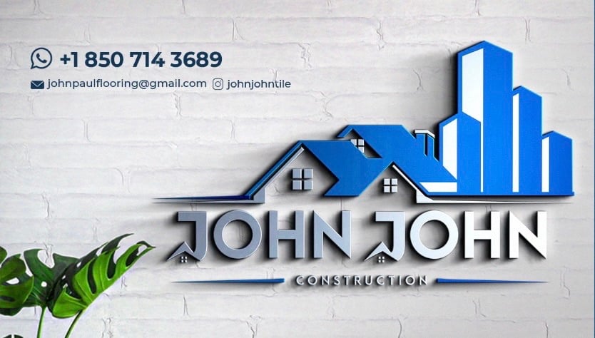 John John's Flooring Logo