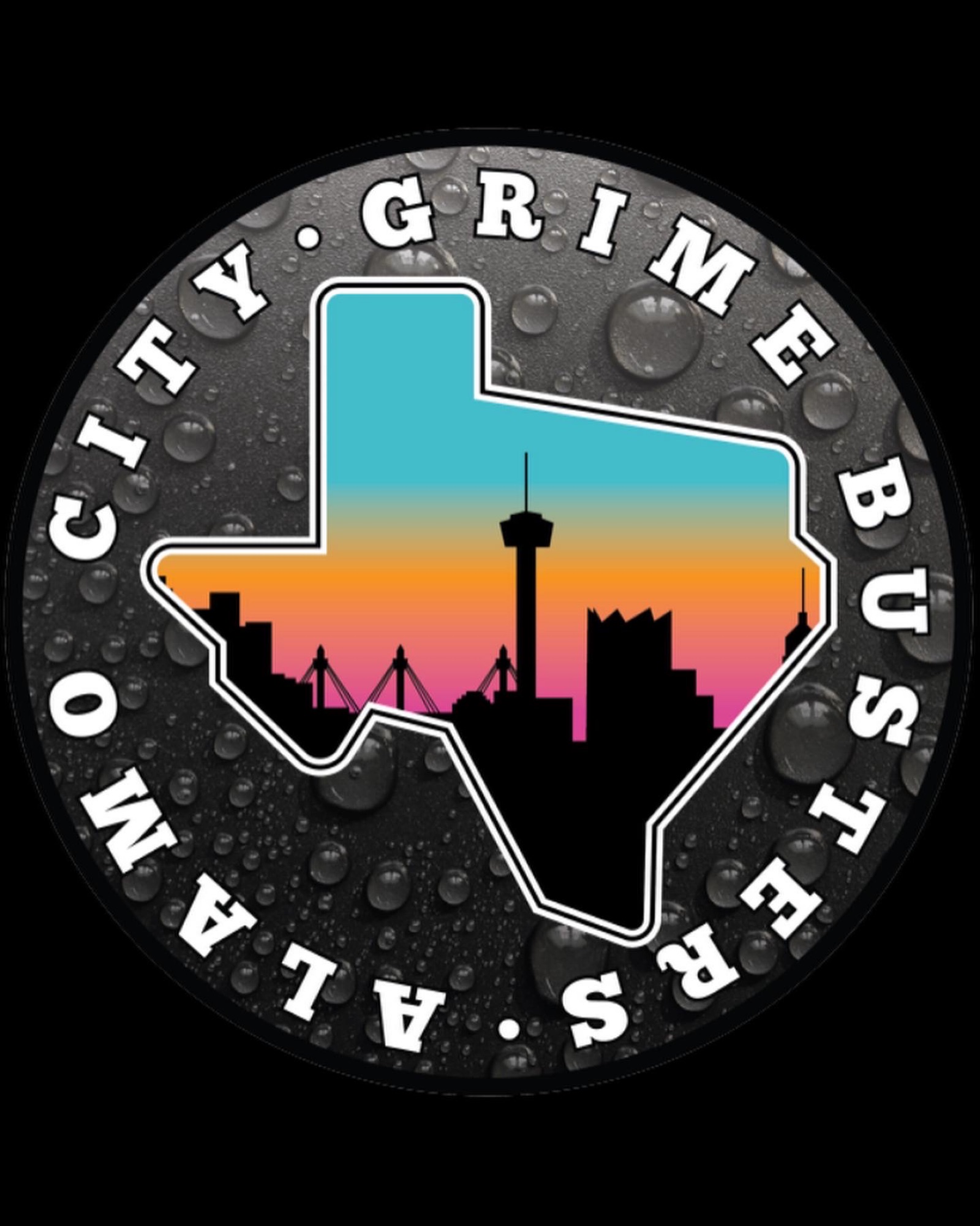Alamo City Grime Busters LLC Logo