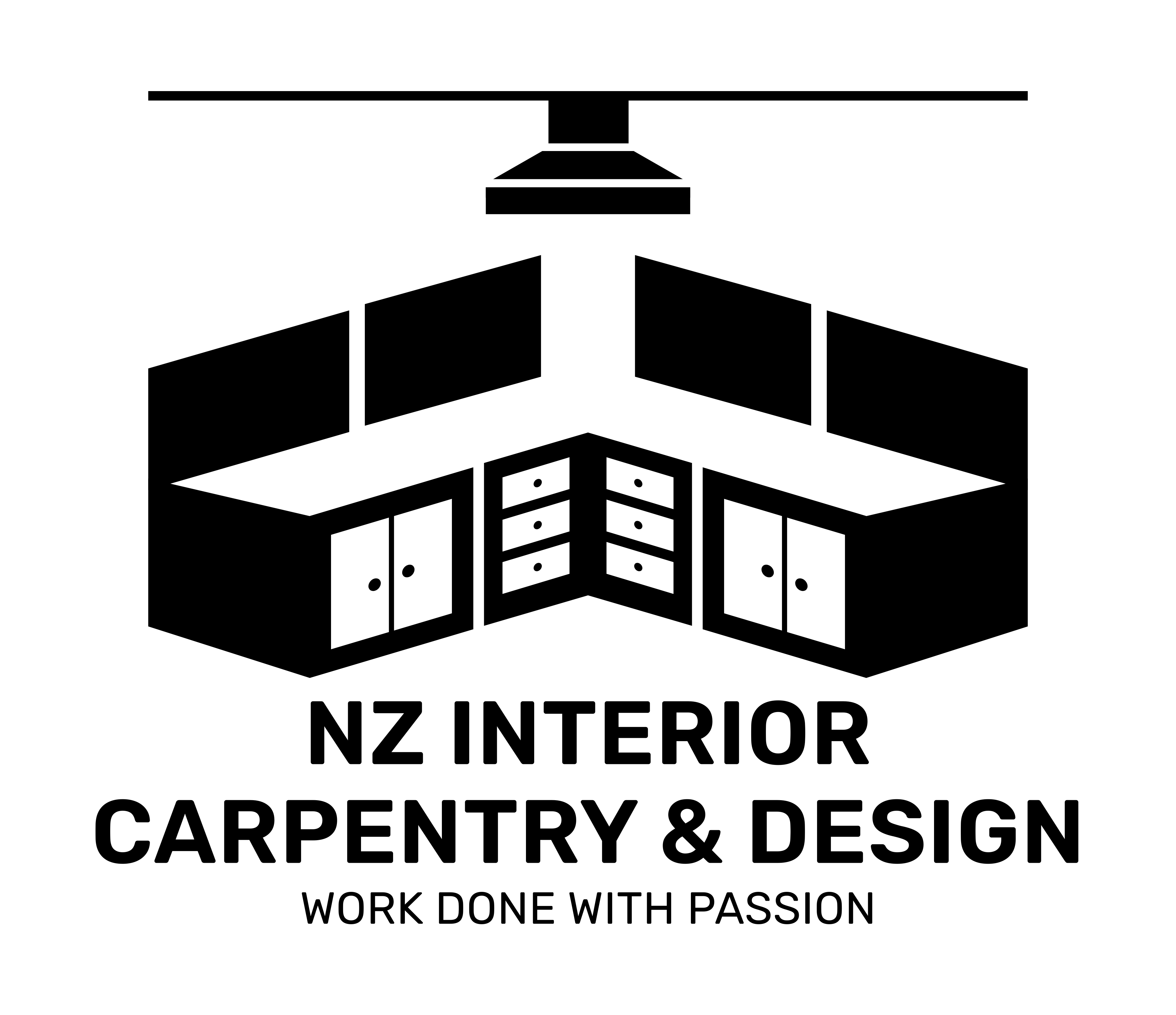 NZ INTERIOR CARPENTRY & DESIGN LLC Logo