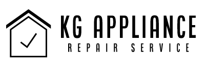 KG Appliance Logo
