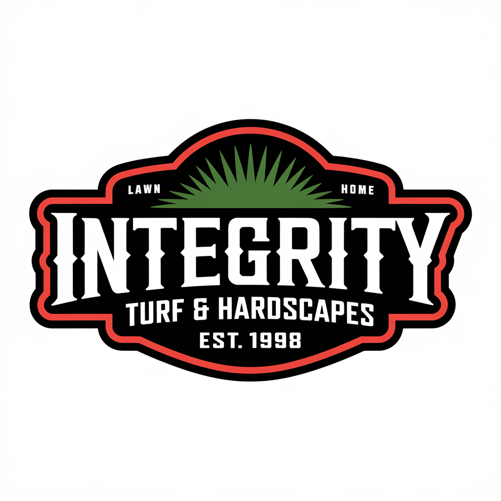 Integrity Lawn and Home Logo