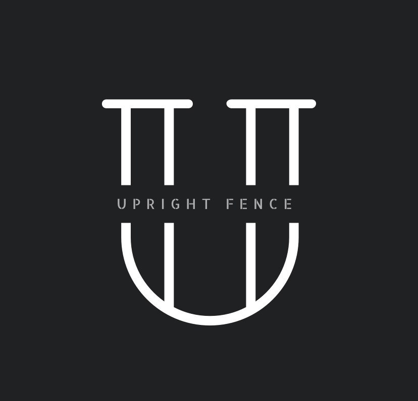 Upright Fence, LLC Logo