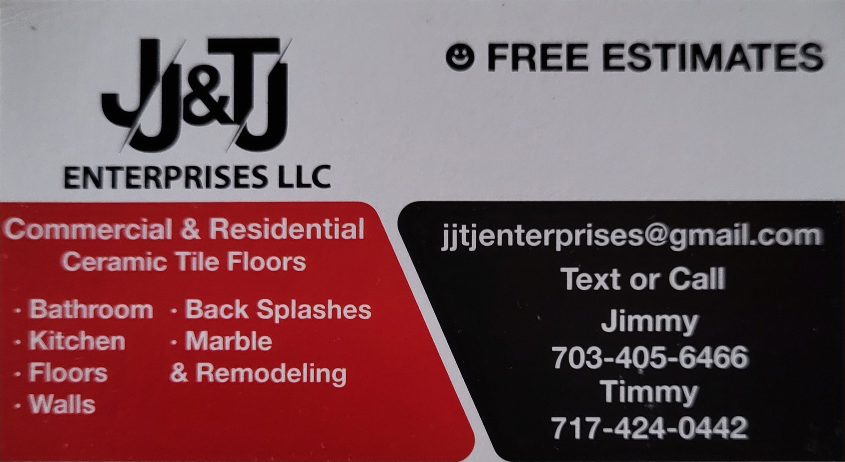 JJTJ Enterprises LLC Logo