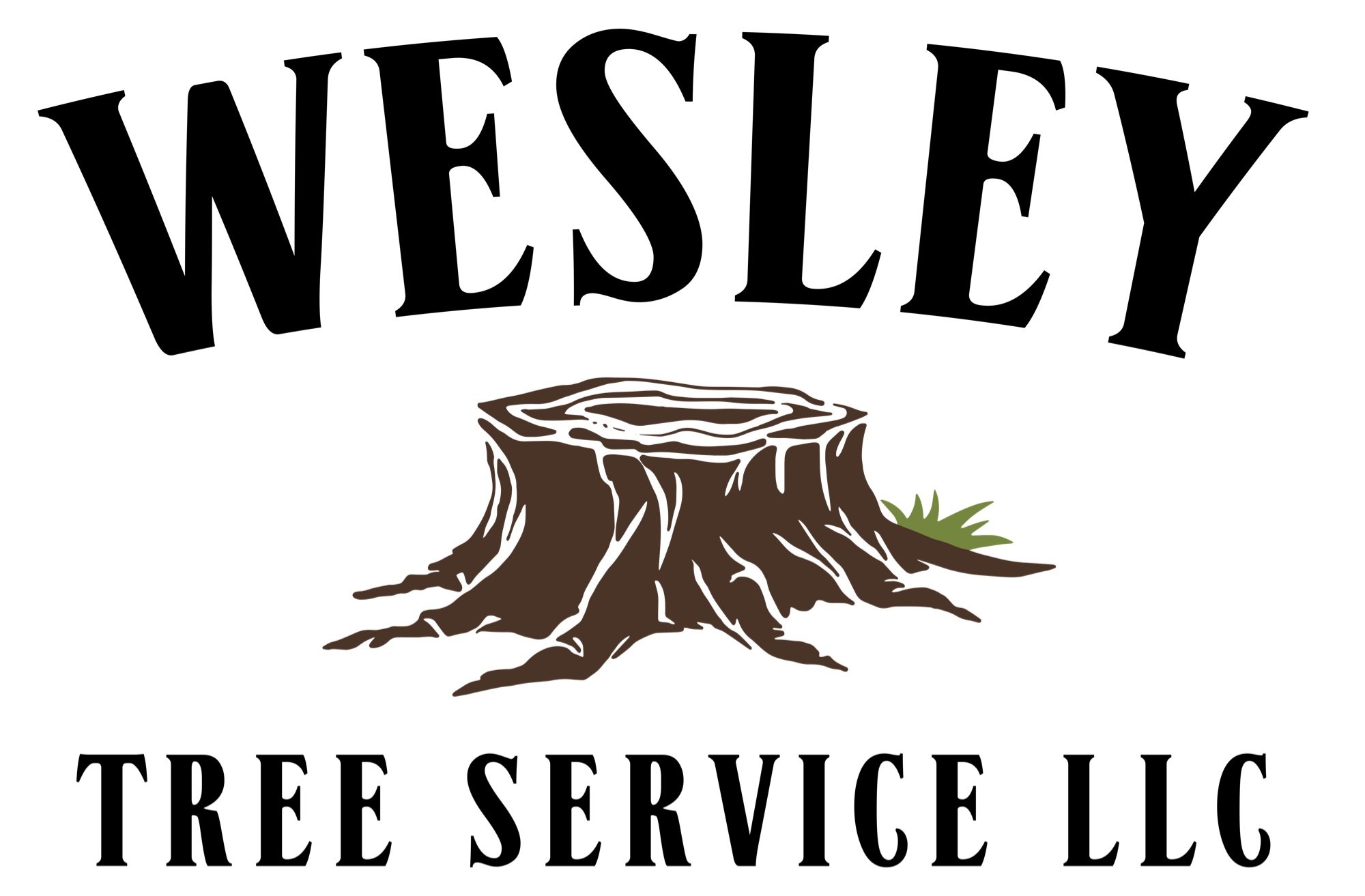 Wesley Tree Service, LLC Logo