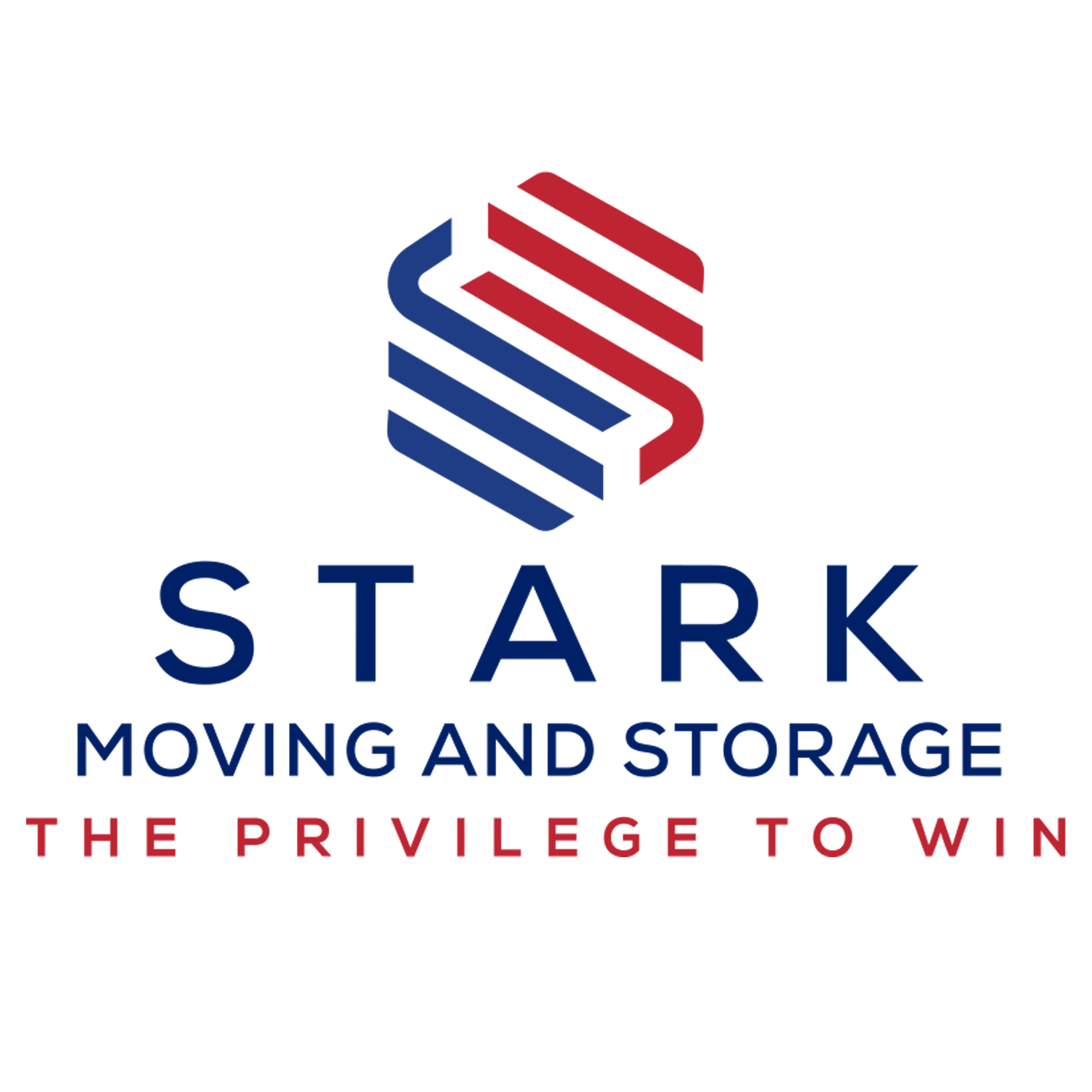Stark Moving and Storage, Inc. Logo