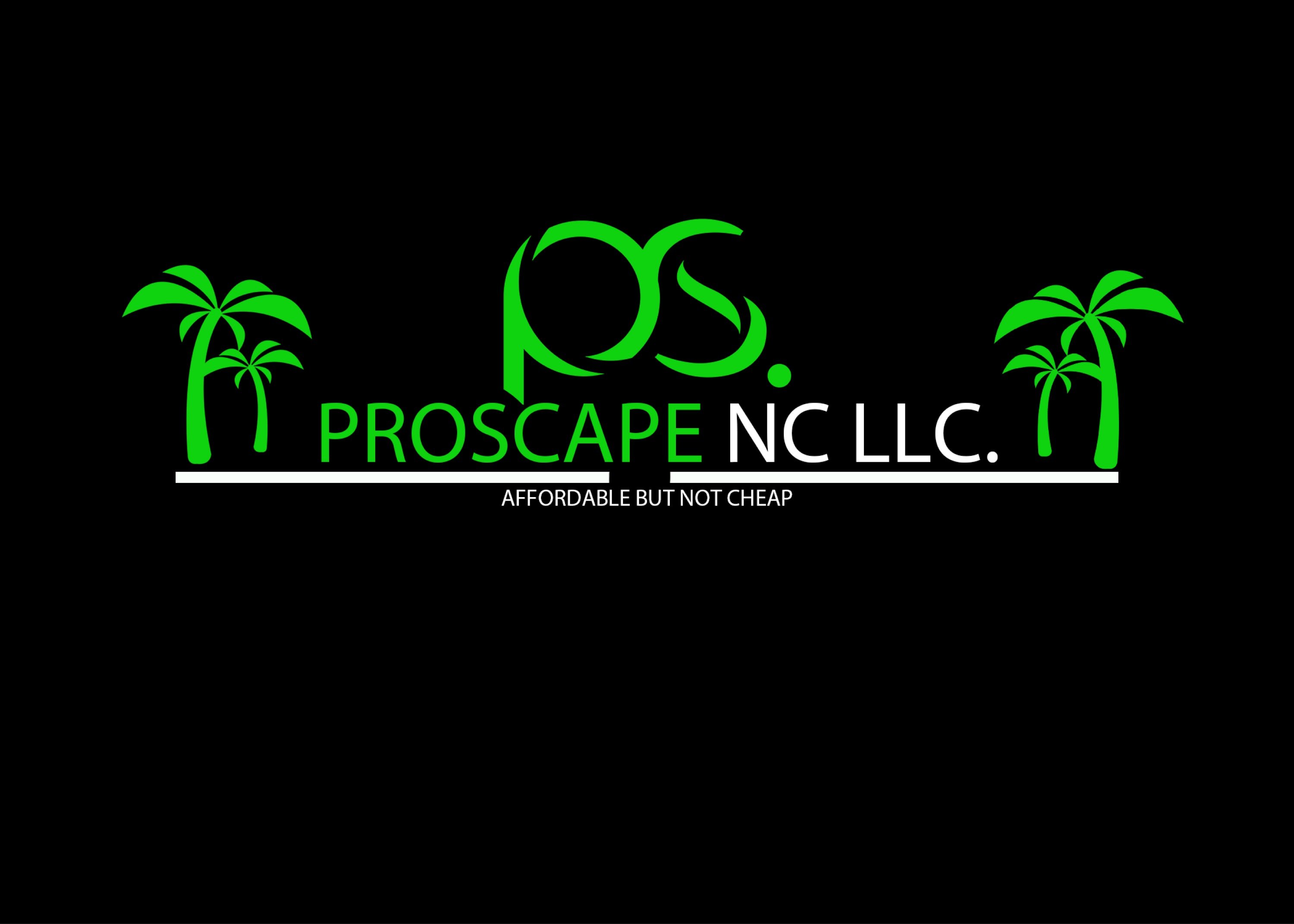 Proscape NC Logo