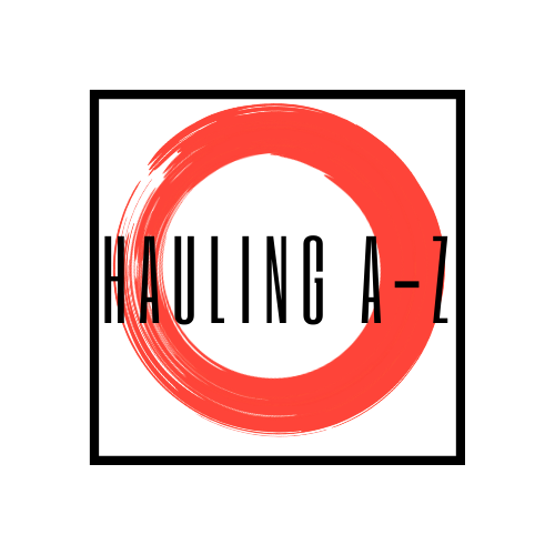 Hauling A-Z, LLC Logo