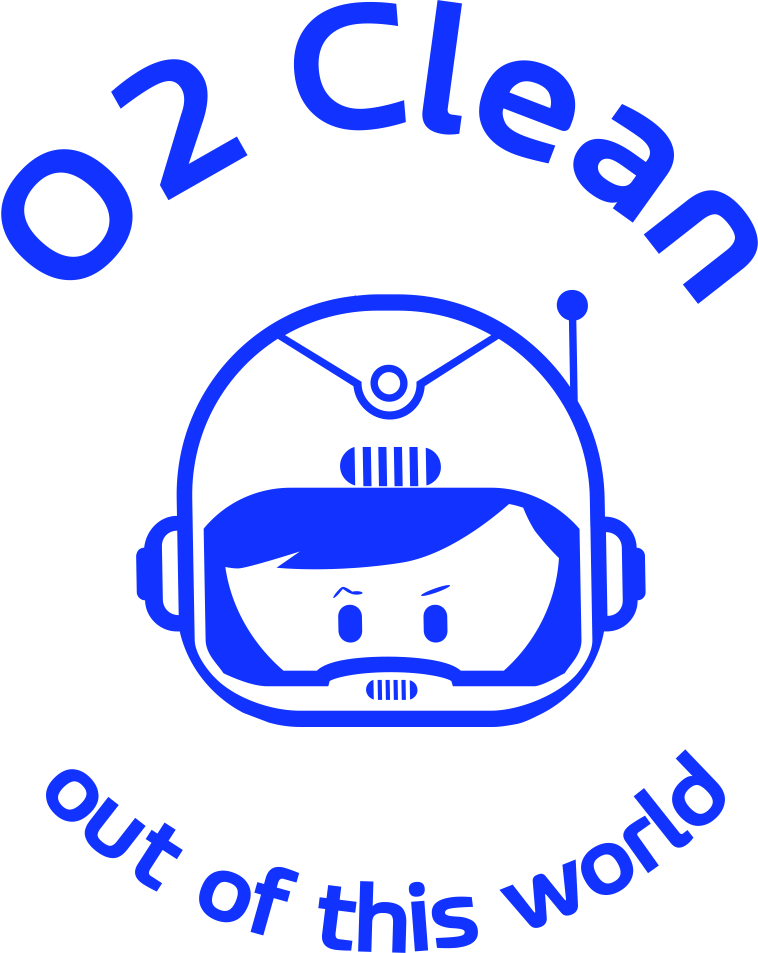 O2 Clean Logo