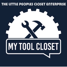 The Little Peoples Closet Logo