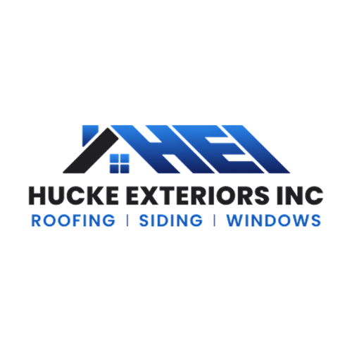 Hucke Exteriors, Inc. Logo