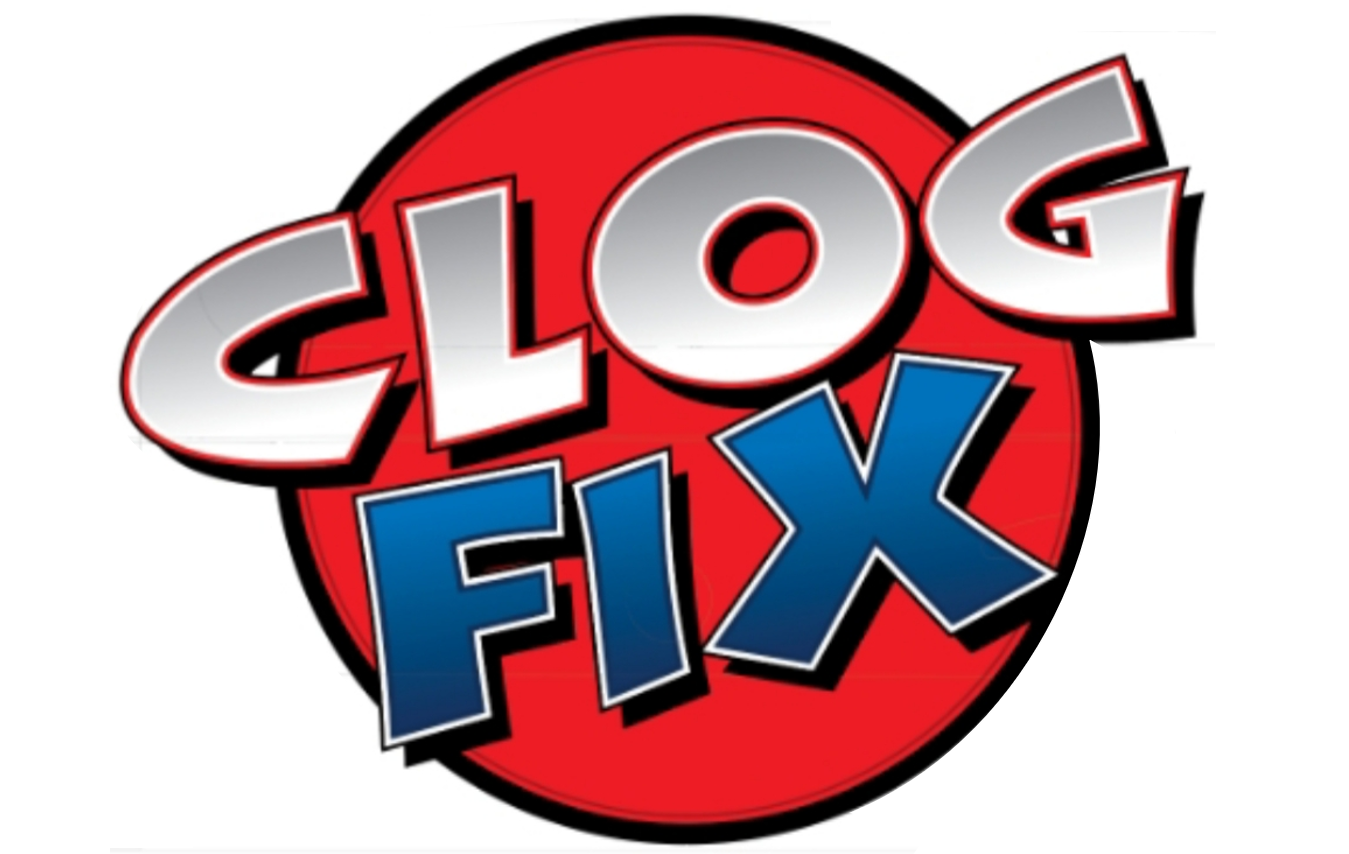 ClogFix-Unlicensed Contractor Logo
