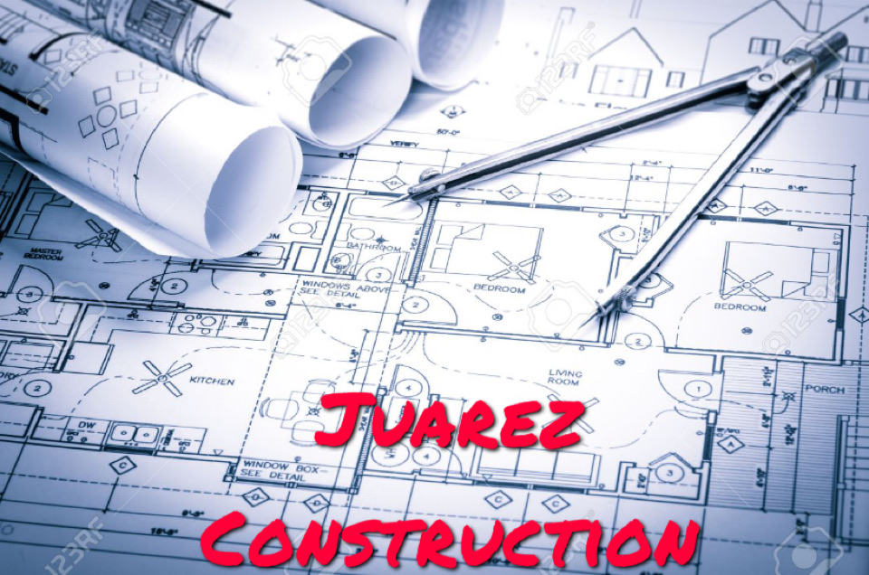 Juarez Construction Logo