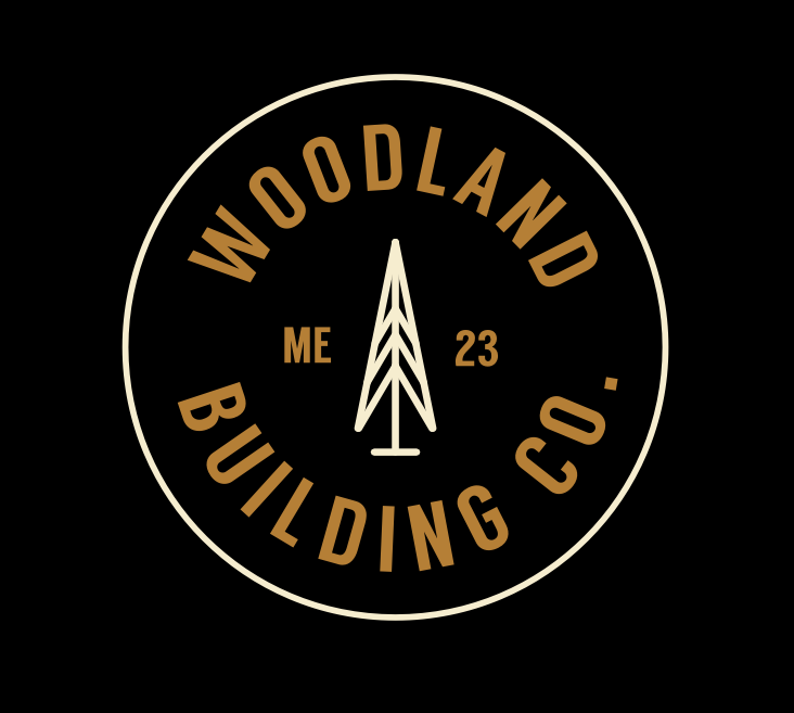 Woodland Building Company Logo