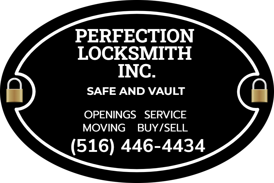 PERFECTION LOCKSMITH INC. Logo