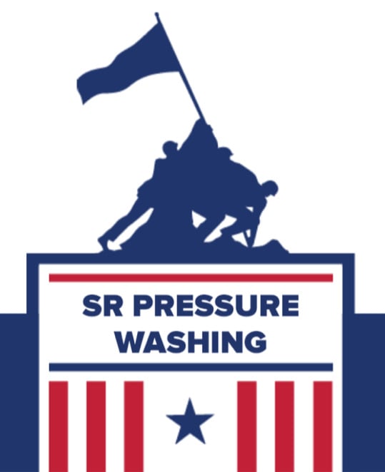 SR Pressure Washing Logo