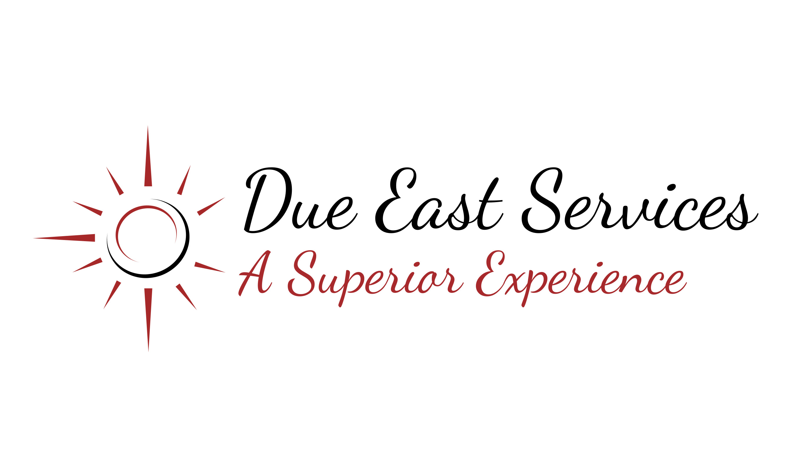 Due East Property Services Logo