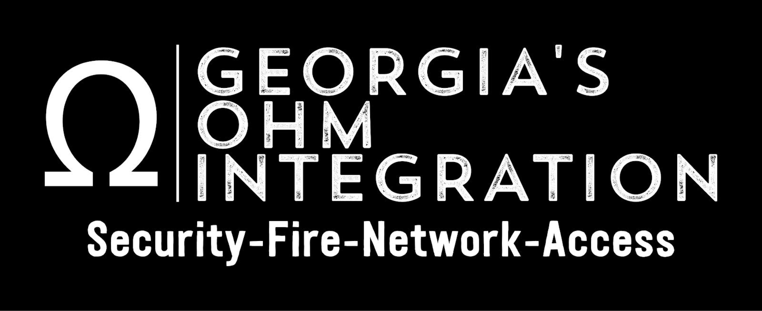 Georgia's Ohm Integration, LLC Logo