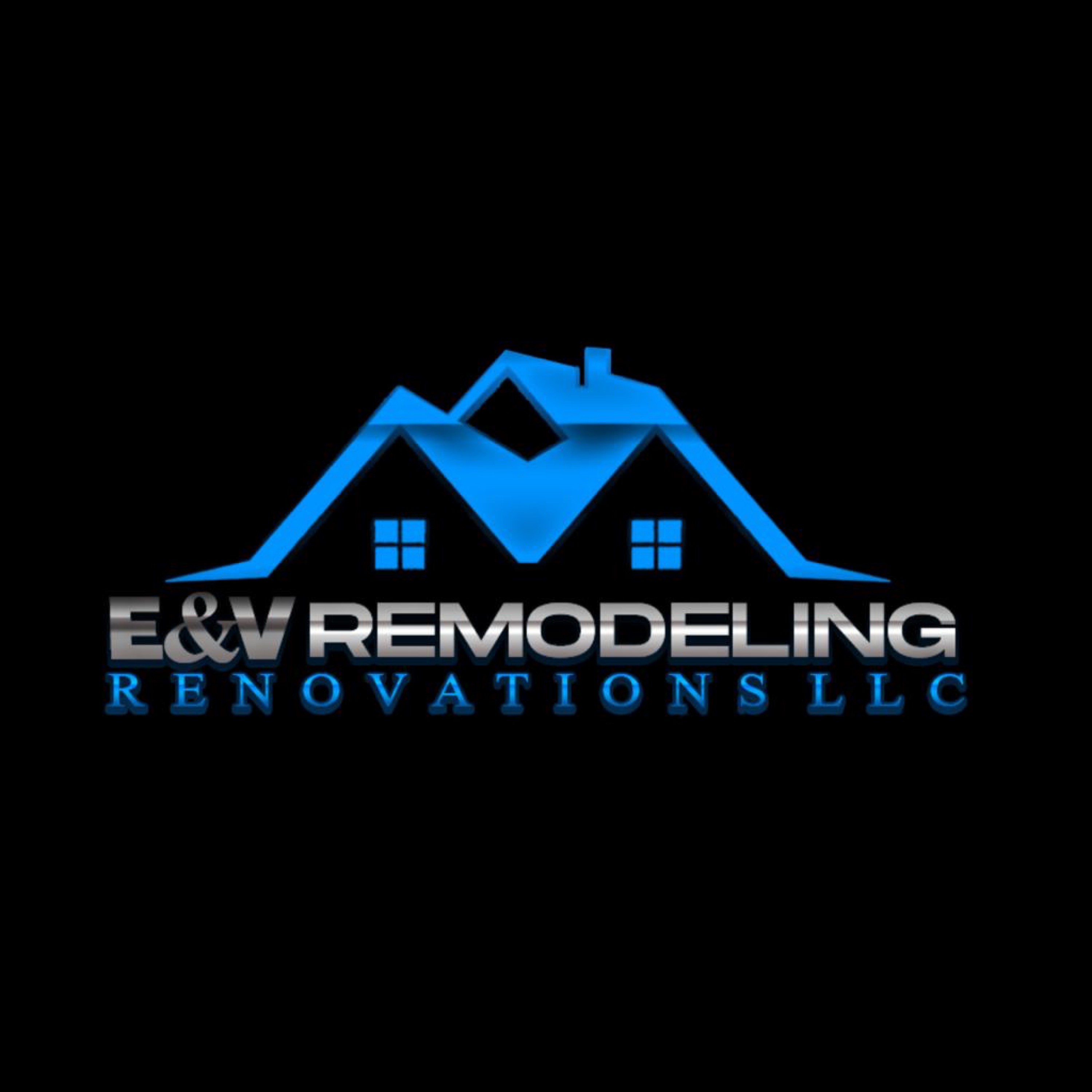 E & V Remodeling - Renovations, LLC Logo