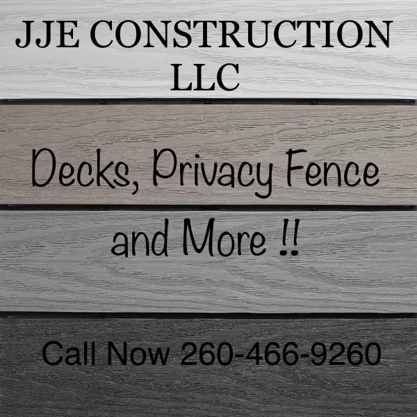 JJE Construction LLC Logo